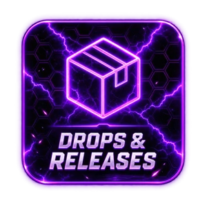 Drops and Releases