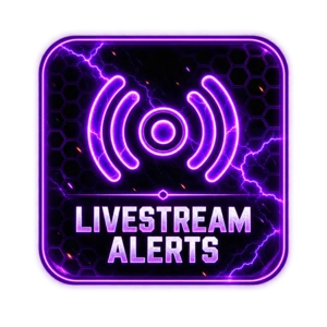 Livestream Alerts