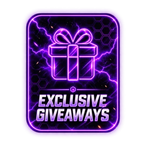Exclusive Giveaways